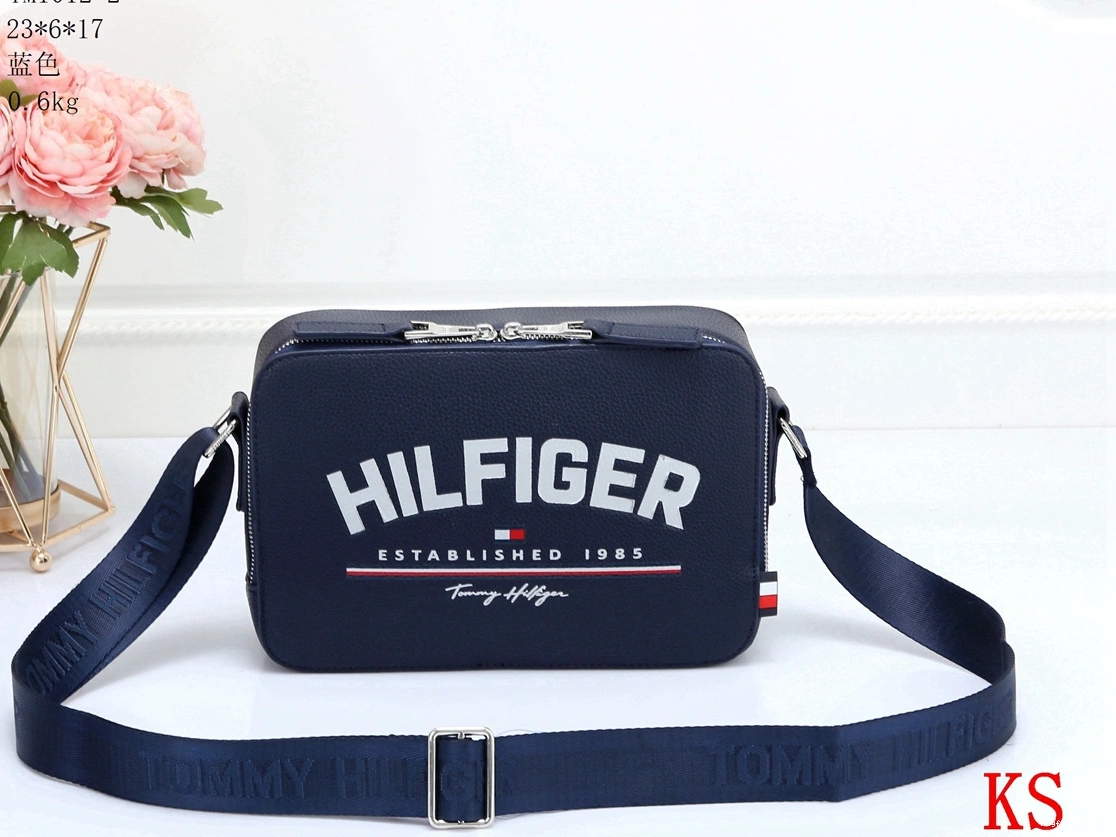 Tommy Messenger 5914 For Bags Hilfiger Men Refined 0414